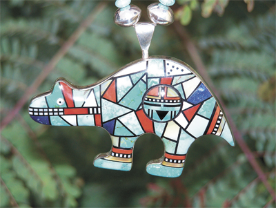 silver bear